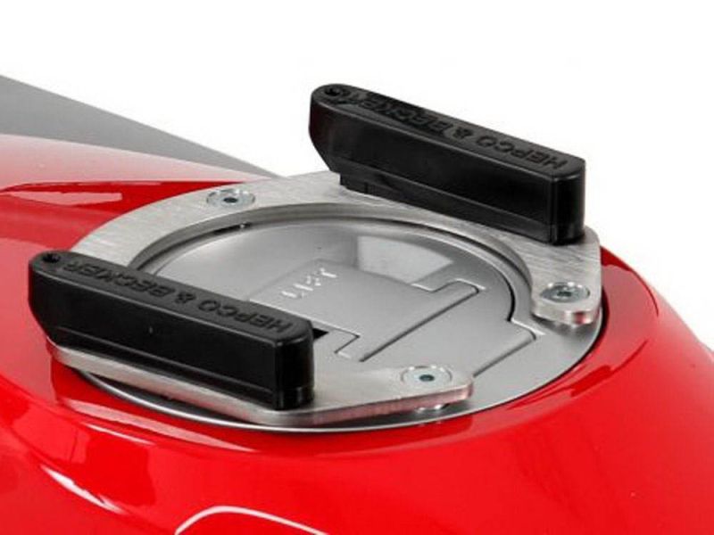 Hepco & Becker Lock it Tankring Montaggio Interno per BMW