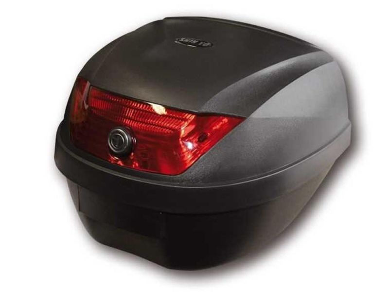 Shin Yo Roma Topcase (28 litri | con piastra di montaggio)