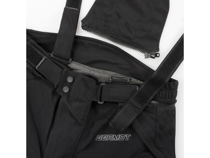 Pantaloni da moto Germot Amaruq (nero)