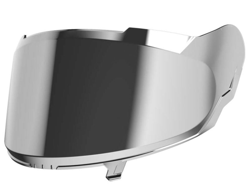 Nexx X.R3R Ersatzvisier Iridium (silber)