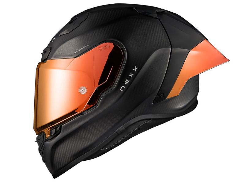 Nexx X.R3R Zero Pro 2 Motorrad Integralhelm (carbon / rot)