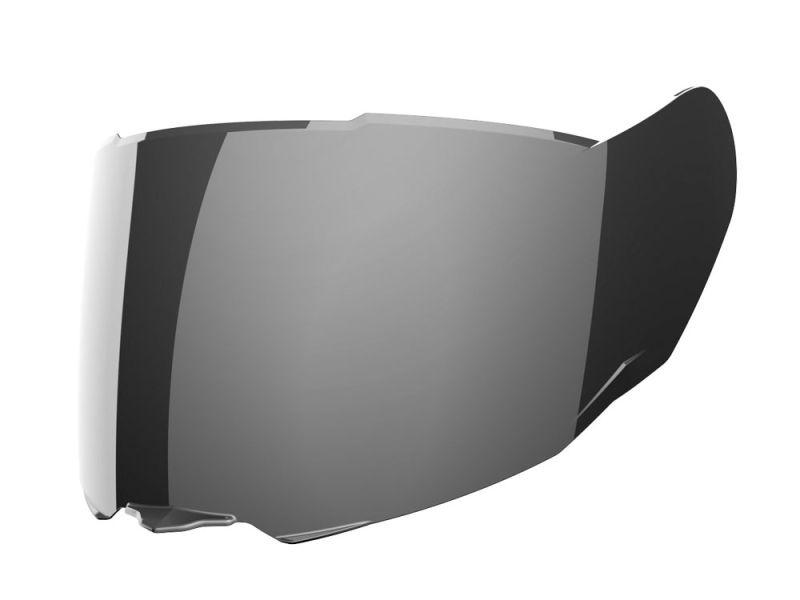 Nexx Y.100R Ersatzvisier Iridium (silber)