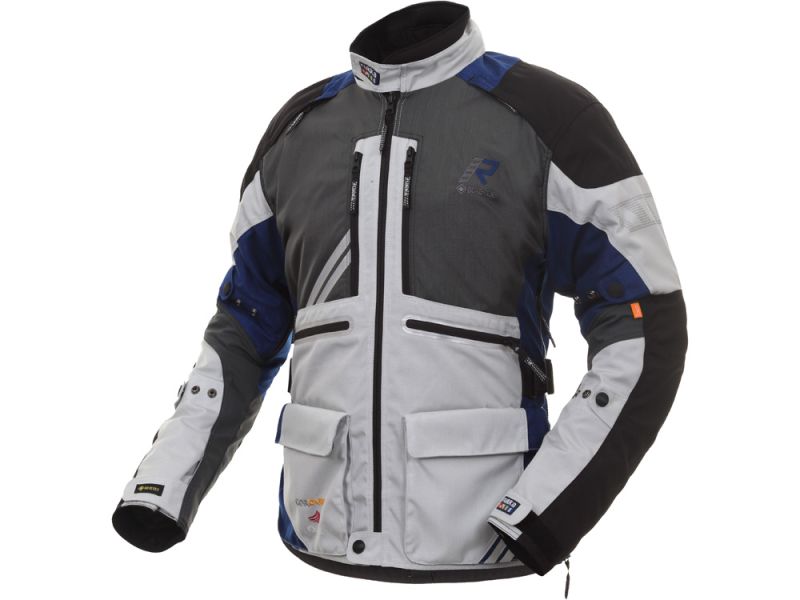 Giacca da moto Rukka Offlane GTX (nero)