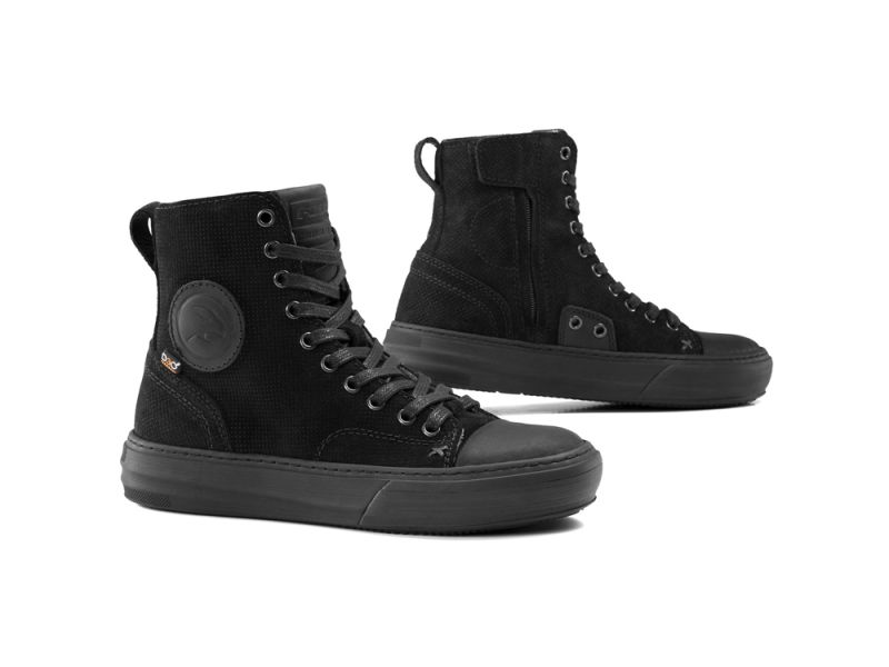 Falco Lennox 2 scarpe da moto donna (nero)
