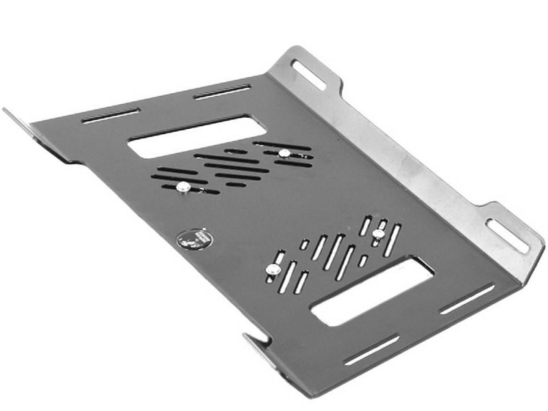 Hepco & Becker Prolunga portapacchi universale (argento)