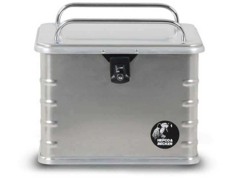 Hepco & Becker Bauletto Alu Standard TC 35