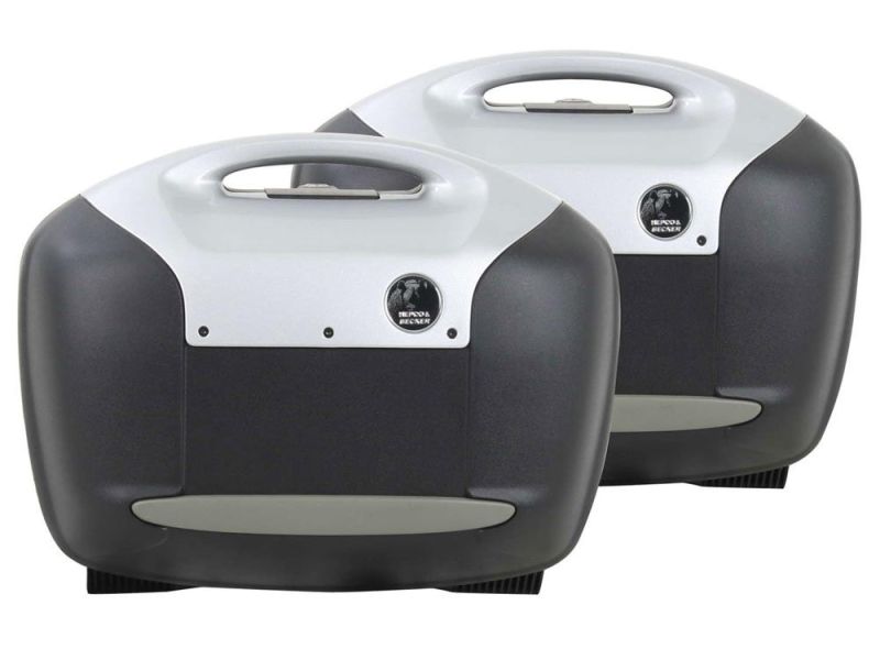 Hepco & Becker Set di borse laterali per moto Journey 42