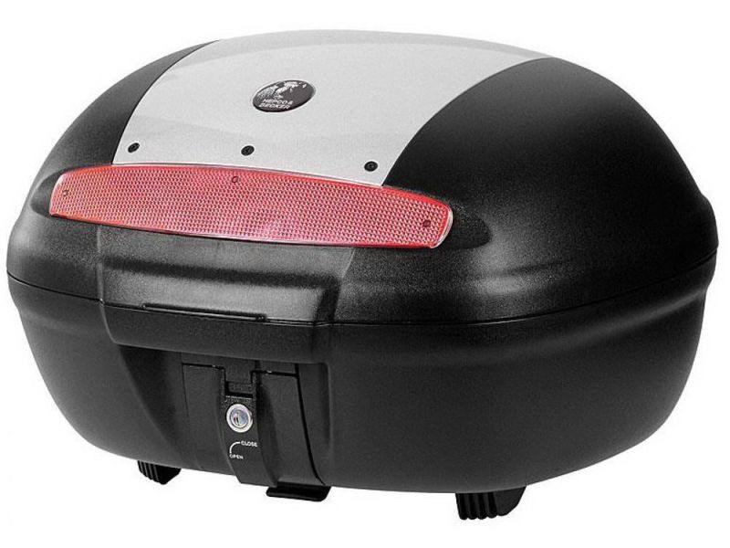 Hepco & Becker Journey TC 50 Topcase (argento)