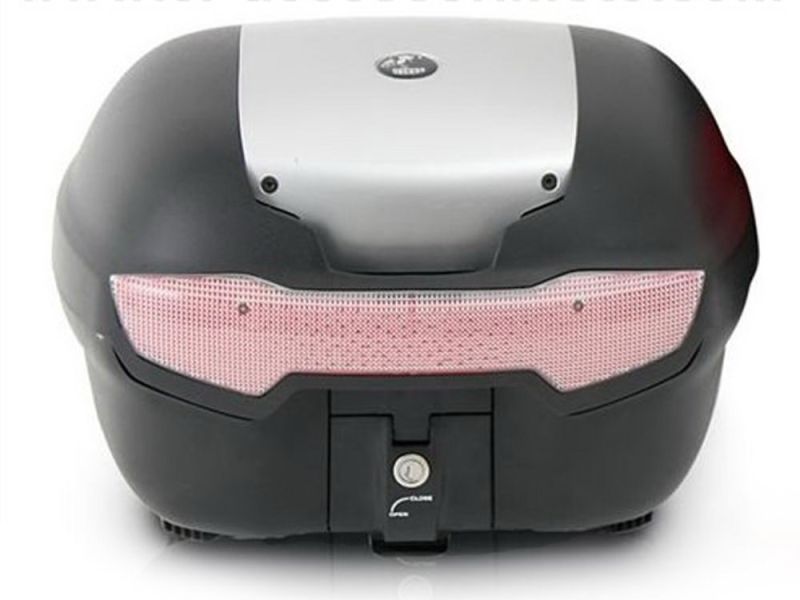 Hepco & Becker Journey TC 40 Topcase (argento)