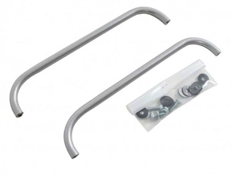 Hepco & Becker Portapacchi Xplorer 45 (argento)