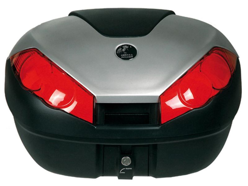 Hepco & Becker Journey TC 52 Topcase (argento)