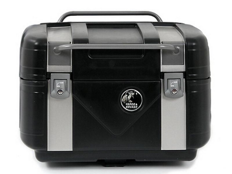 Hepco & Becker Gobi TC 42 Topcase edizione nera