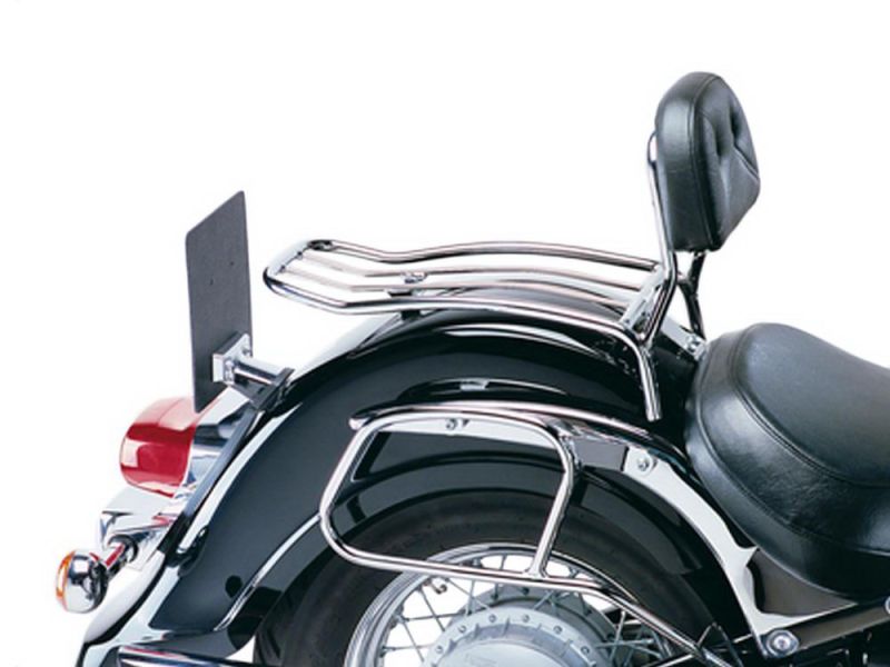 Hepco & Becker Solorack con schienale Kawasaki VN 1600 Classic (2003-2008)