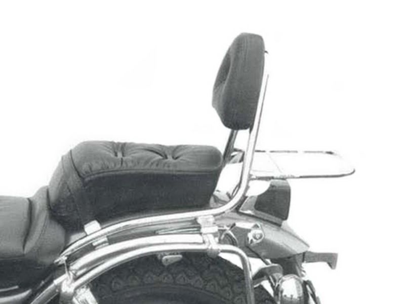 Hepco & Becker Sissybar con ponte Suzuki VS 600 / 800 GL / GLP Intruder