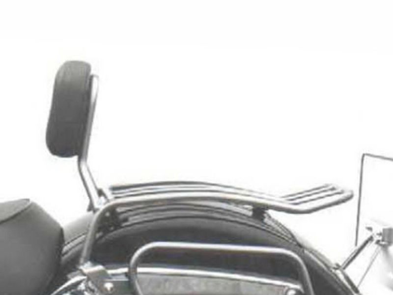 Hepco & Becker Portapacchi con schienale Suzuki C 1500 Intruder / VL 1500 LC