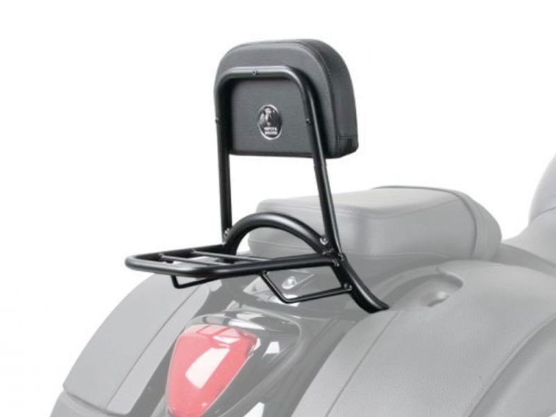 Hepco & Becker Sissybar con ponte Suzuki C1500T Intruder (nero 2013-)