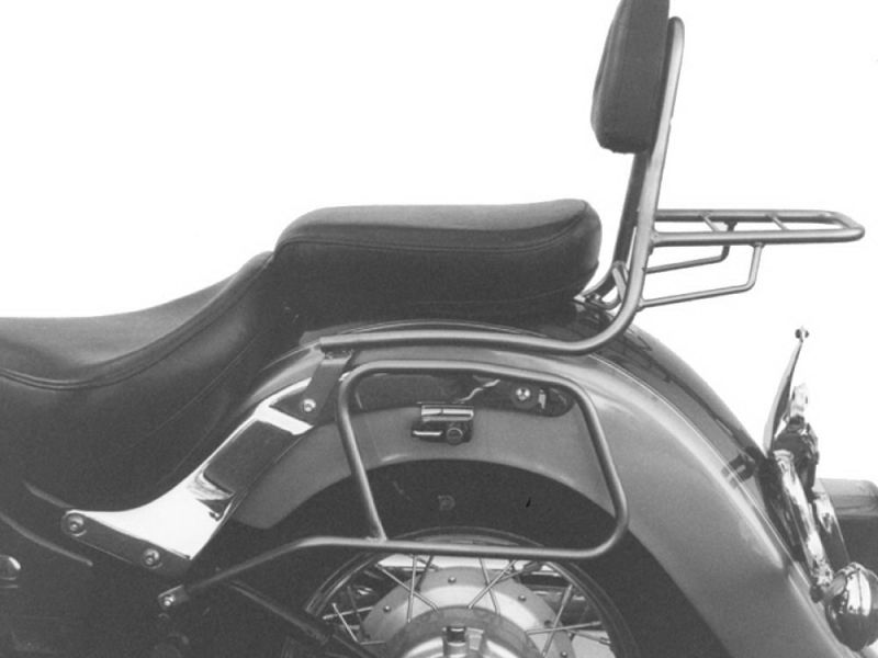Hepco & Becker Sissybar con ponte Yamaha XVS 650 DragStar Classic