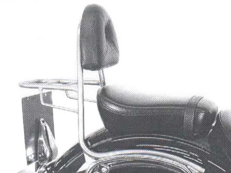 Hepco & Becker Sissybar con ponte Yamaha XVS 1100 A DragStar Classic