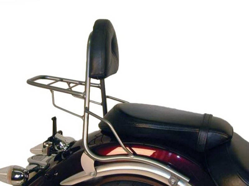 Hepco & Becker Sissybar con ponte Yamaha XV 1900 Midnight Star