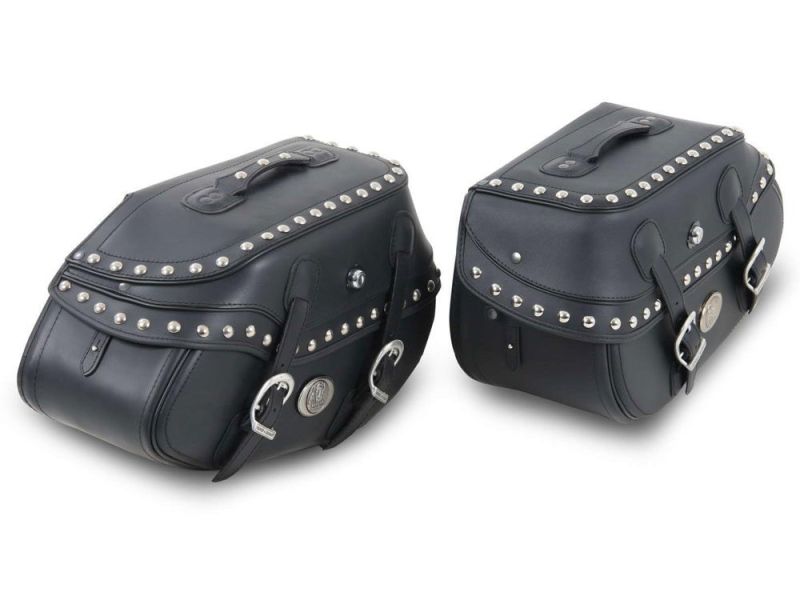 Hepco & Becker Set di borse da moto personalizzate Buffalo