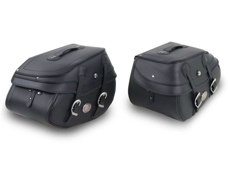 Hepco & Becker Set di borse da moto Buffalo C-Bow