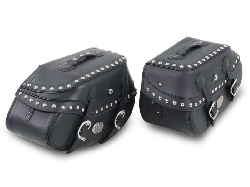 Hepco & Becker Set di borse da moto Buffalo Custom C-Bow