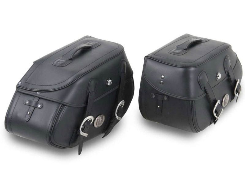 Hepco & Becker Set di borse da moto Buffalo Big C-Bow