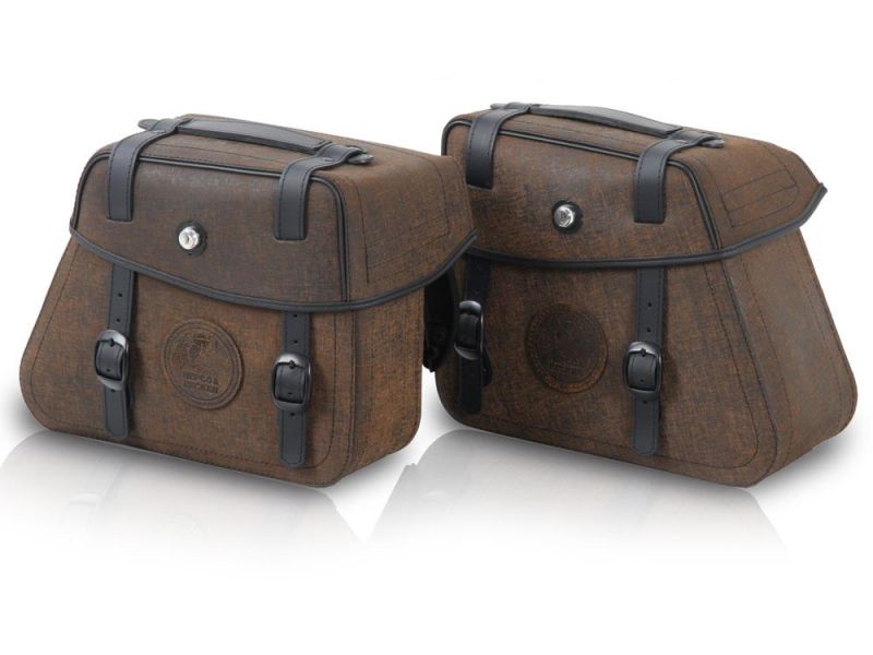 Hepco & Becker Set di borse da moto Rugged C-Bow
