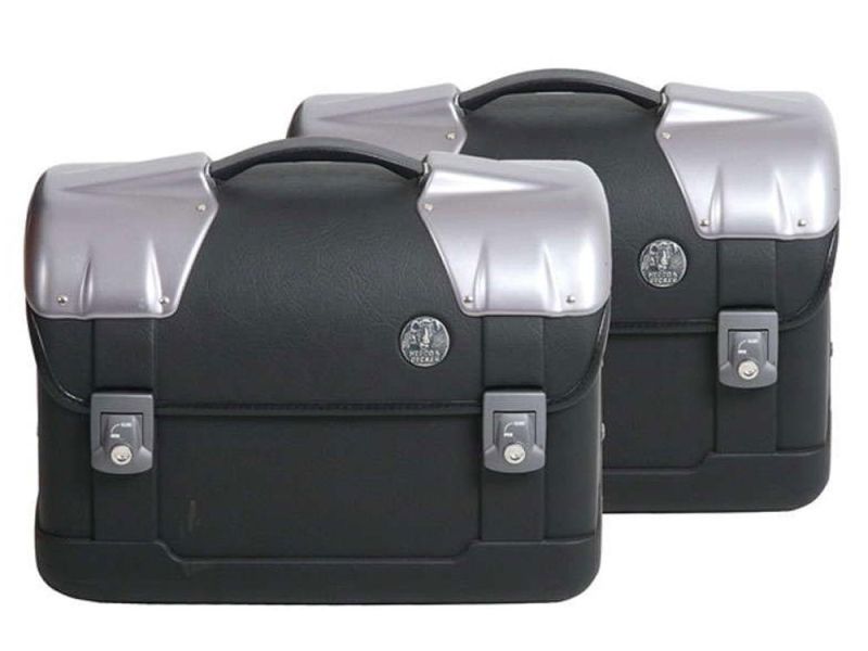 Hepco & Becker Set di borse da moto Strayker