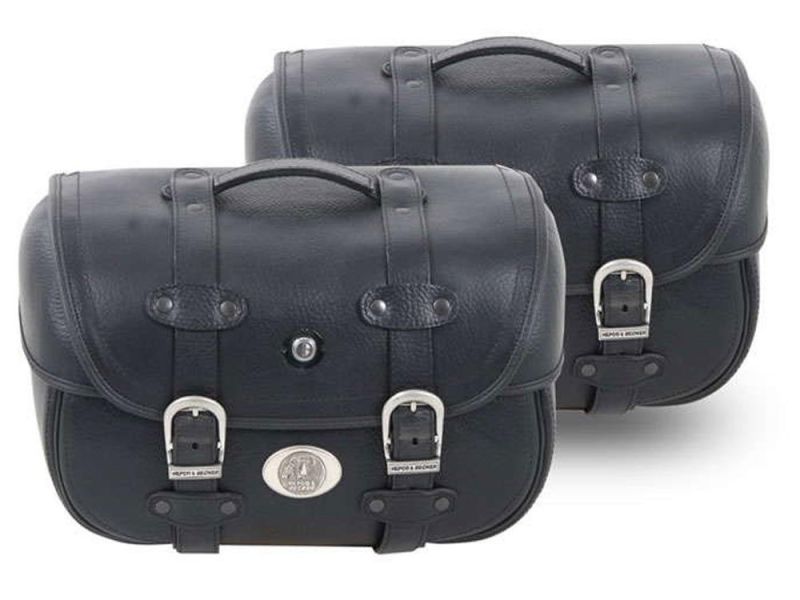 Hepco & Becker Set di borse da moto Liberty BIG