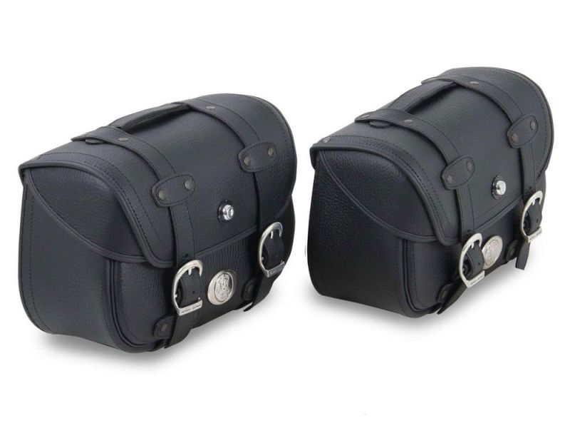 Hepco & Becker Set di borse da moto Liberty BIG C-Bow