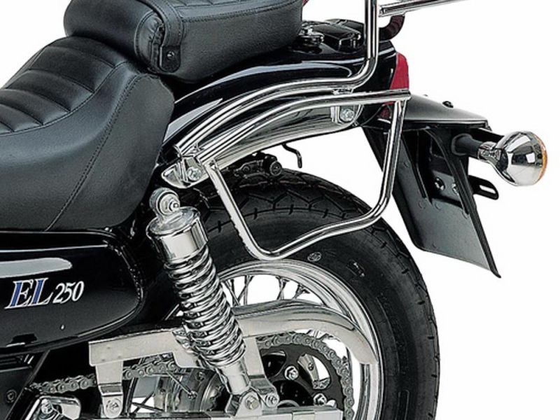Hepco & Becker Portaborse Kawasaki EL 250 (1992-1994) EL 252 (1996-2003)