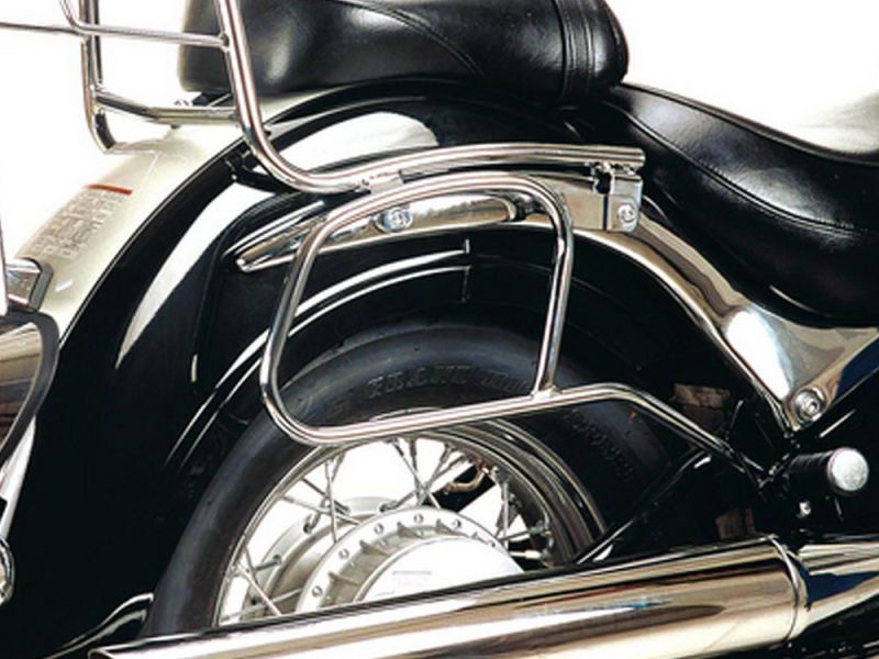 Hepco & Becker Supporto per borsa da sella Suzuki VL / C 800 Intruder