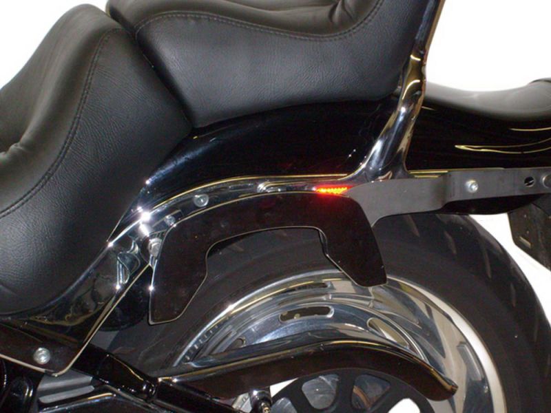 Hepco & Becker Portaborse C-Bow Harley Davidson Softail