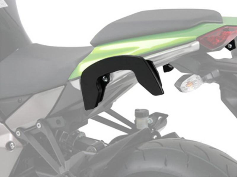 Hepco & Becker C-Bow portaborse Kawasaki Z 1000 SX (2011-2013)