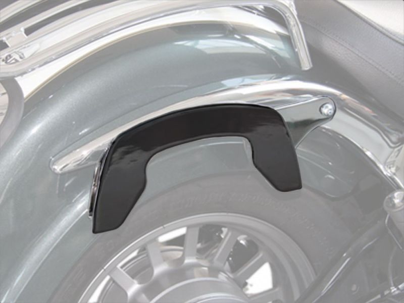 Hepco & Becker Portaborse C-Bow Suzuki VL / C 800 Intruder (nero)