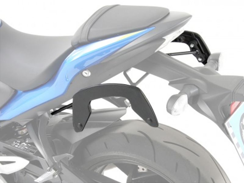 Hepco & Becker C-Bow portaborse Suzuki GSX-S 1000 / F ABS