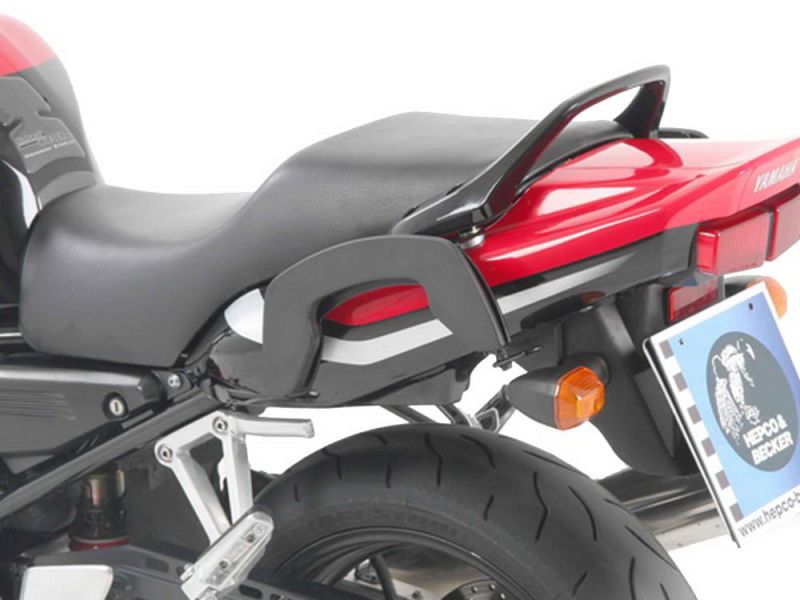 Hepco & Becker C-Bow portaborse Yamaha FZS 600 / S Fazer (2000-2004)