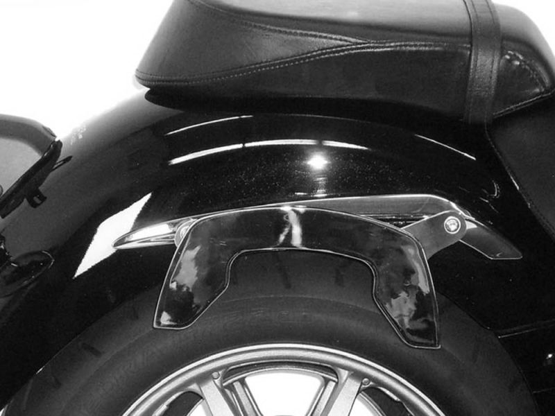 Hepco & Becker C-Bow portaborse Yamaha XVS 1300 Midnight Star