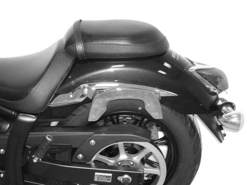 Hepco & Becker C-Bow portaborse Yamaha XVS 950 A Midnight Star