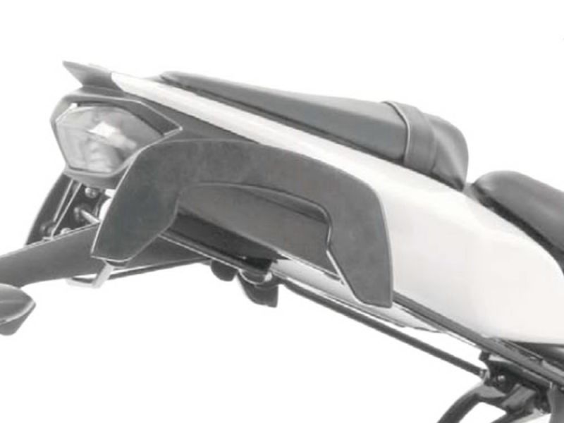 Hepco & Becker C-Bow portaborse Yamaha FZ 8 Fazer