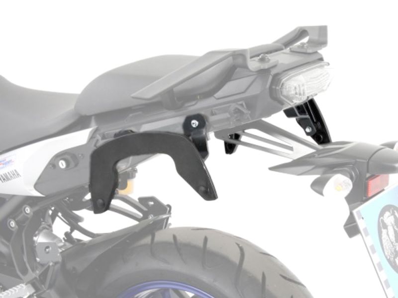 Hepco & Becker C-Bow portaborse Yamaha MT-09 Tracer ABS (2015- )