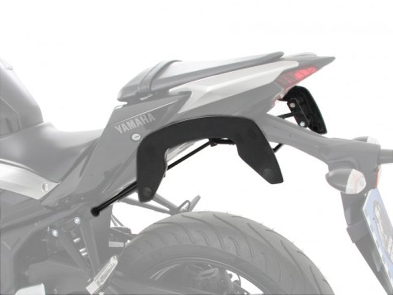 Hepco & Becker Supporto C-Bow per borse Yamaha MT-03 (2016- )