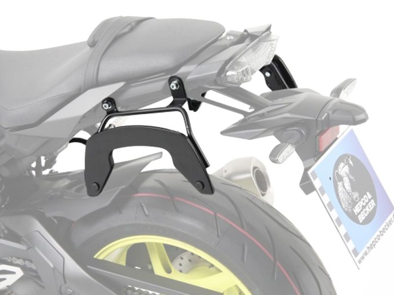 Hepco & Becker Porta sella C-Bow Yamaha MT-10 (2016-)