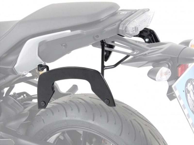 Hepco & Becker C-Bow portaborse Yamaha Tracer 700