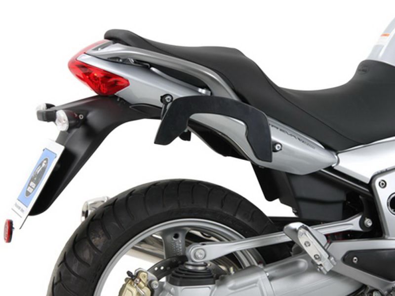 Hepco & Becker C-Bow portaborse Moto Guzzi Breva V 850 / 1100 / 1200 / 1200 Sport
