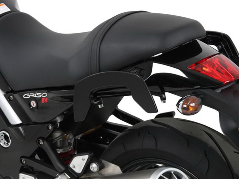 Hepco & Becker C-Bow portaborse Moto Guzzi Griso 850 / 1100 / 1200 8V