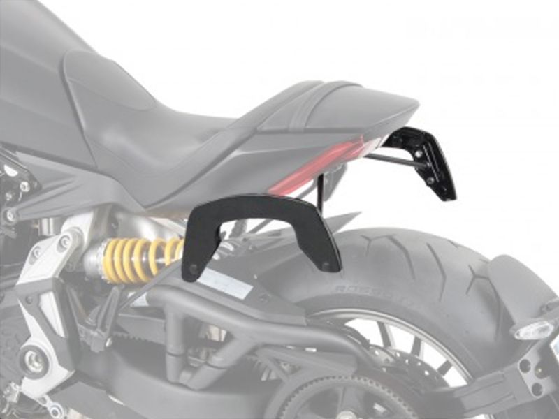 Hepco & Becker C-Bow portaborse Ducati X Diavel / S