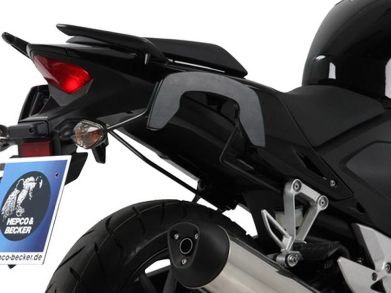 Hepco & Becker C-Bow portaborse Honda CBR 500 R
