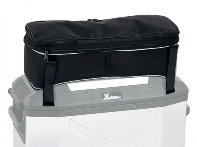 Hepco & Becker Borsa laterale Xplorer 30